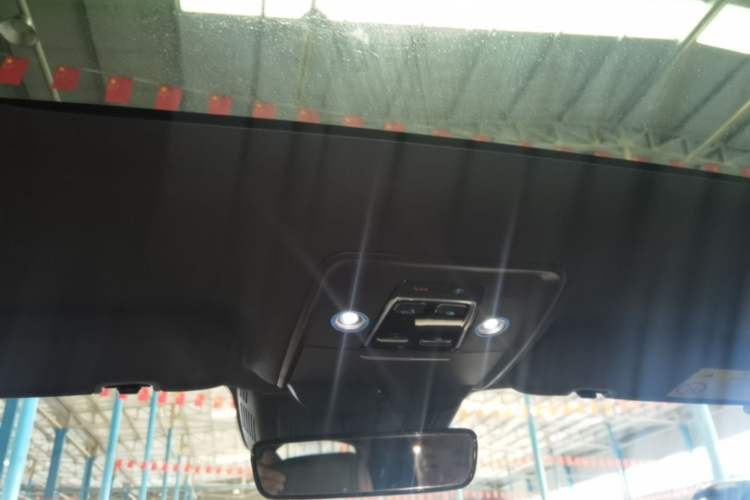 Used BYD Han 2021 EV Standard Range Luxury Model Headliner