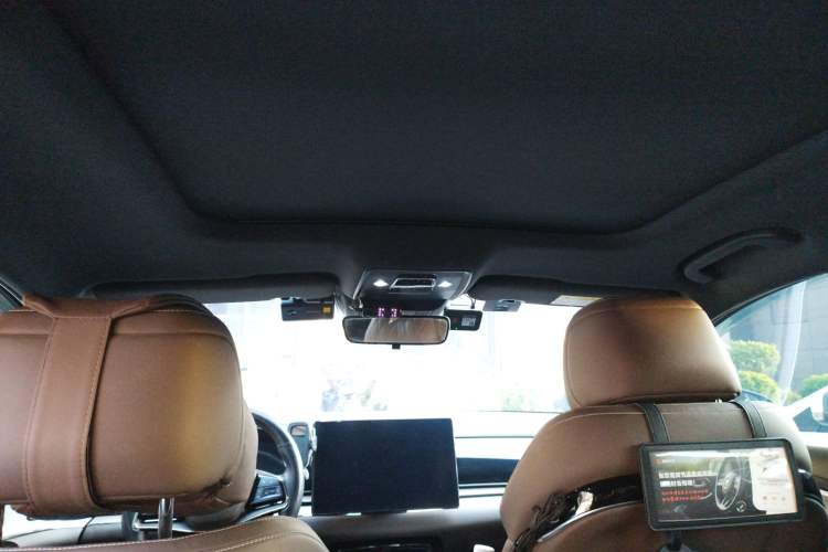 Used BYD Han 2021 EV Standard Range Luxury Model Headliner
