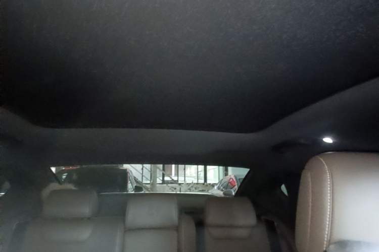 Used BYD Han 2021 EV Standard Range Luxury Model Headliner