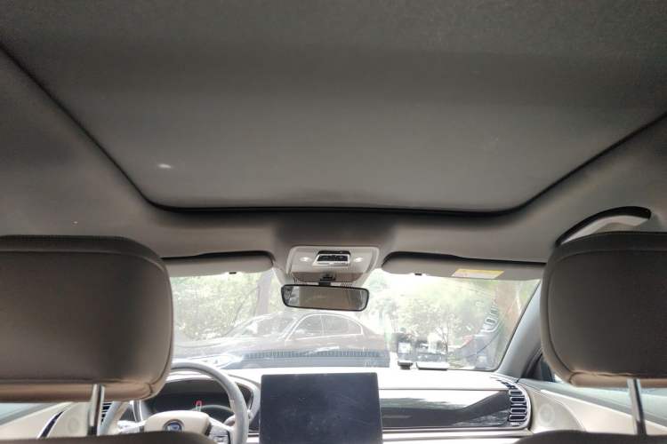 Used BYD Han 2021 EV Standard Range Luxury Model Headliner