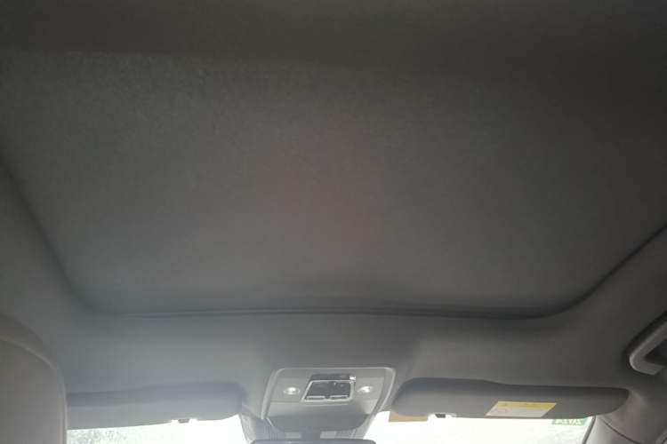 Used BYD Han 2021 EV Standard Range Luxury Model Headliner