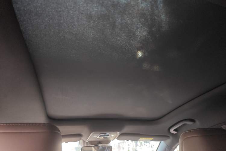 Used BYD Han 2021 EV Standard Range Luxury Model Headliner