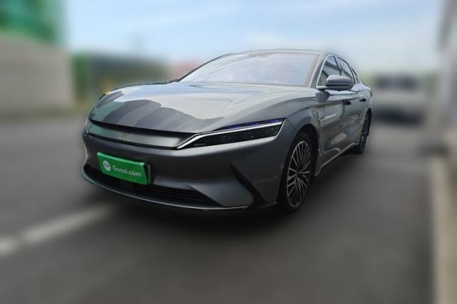 Used BYD Han 2021 EV Standard Range Luxury Model