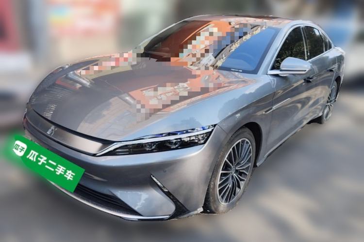Used BYD Han 2021 EV Standard Range Luxury Model Guazi used car, China used car export, Used car for sale, Used cars, Cheapest cars for sale