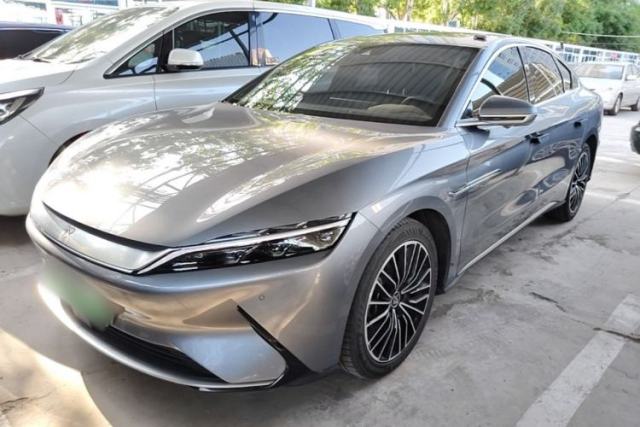 Used BYD Han 2021 EV Standard Range Luxury Model