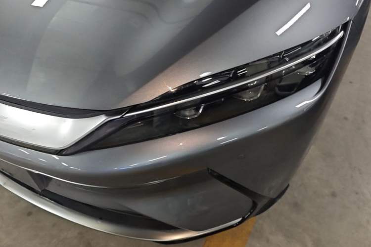 Used BYD Han 2021 EV Standard Range Luxury Model Left Front Headlight