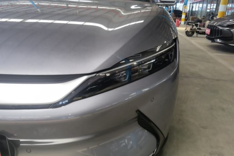 Used BYD Han 2021 EV Standard Range Luxury Model Left Front Headlight
