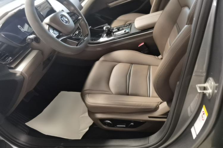 Used BYD Han 2021 EV Standard Range Luxury Model Left Front Seat