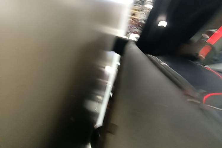 Used BYD Han 2021 EV Standard Range Luxury Model Left Side Sill