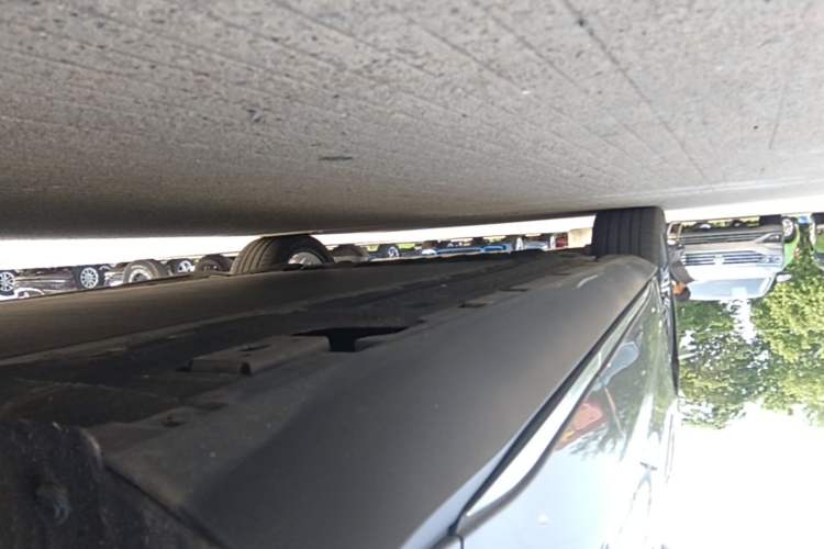 Used BYD Han 2021 EV Standard Range Luxury Model Left Side Sill