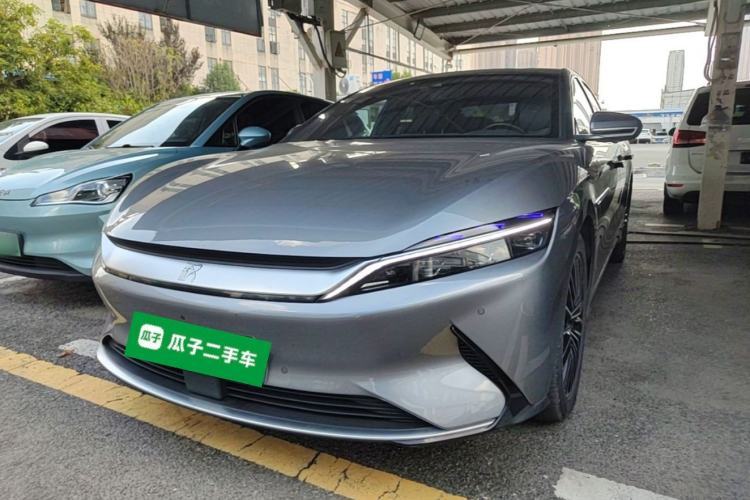 Używany BYD Han 2021 EV Standard Range Luxury Model Guazi used car, China used car export, Used car for sale, Used cars, Cheapest cars for sale