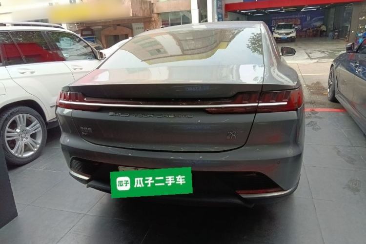 Used BYD Han 2021 EV Standard Range Luxury Model Rear