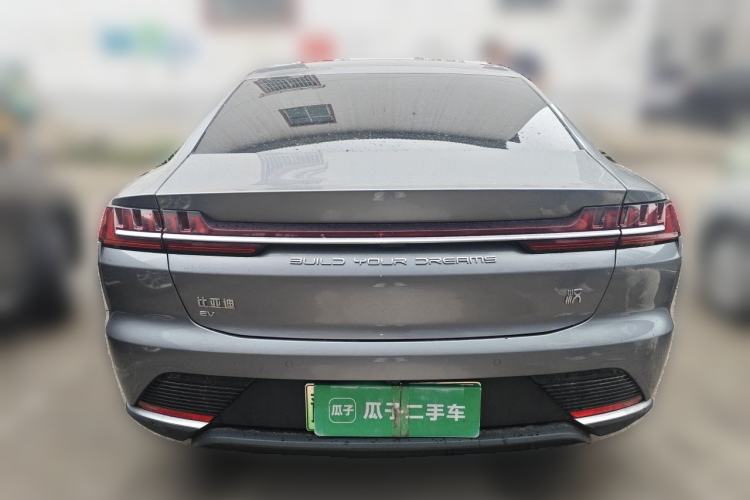 Used BYD Han 2021 EV Standard Range Luxury Model Rear