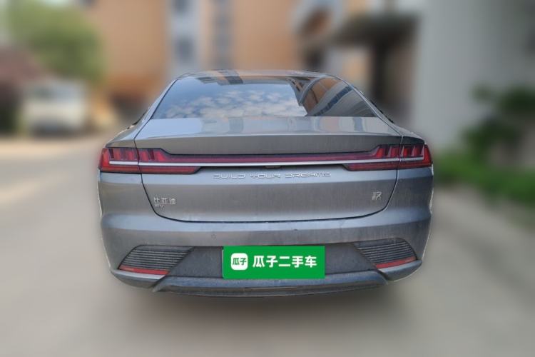 Used BYD Han 2021 EV Standard Range Luxury Model Rear