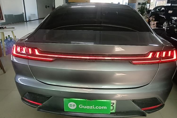 Used BYD Han 2021 EV Standard Range Luxury Model Rear