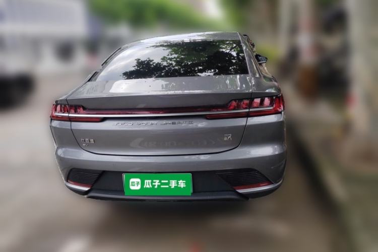 Used BYD Han 2021 EV Standard Range Luxury Model Rear
