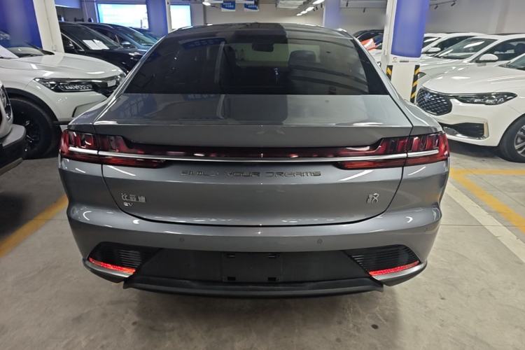 Used BYD Han 2021 EV Standard Range Luxury Model Rear