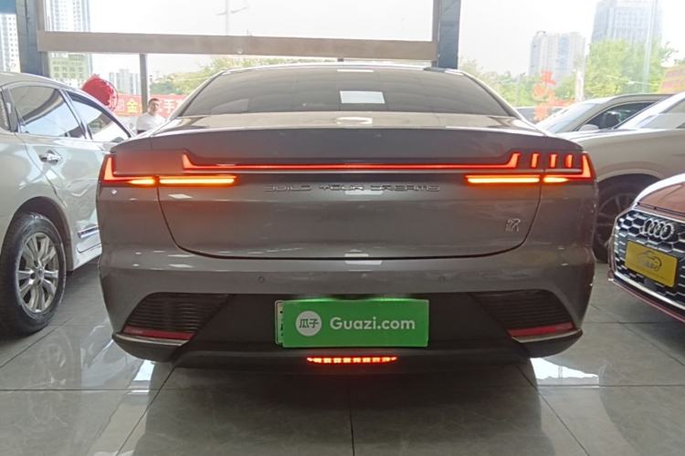 Used BYD Han 2021 EV Standard Range Luxury Model Rear