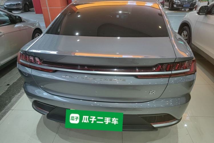 Used BYD Han 2021 EV Standard Range Luxury Model Rear