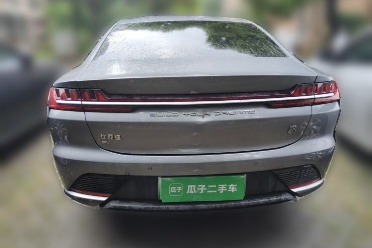 Used BYD Han 2021 EV Standard Range Luxury Model Rear