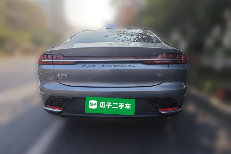 Used BYD Han 2021 EV Standard Range Luxury Model Rear