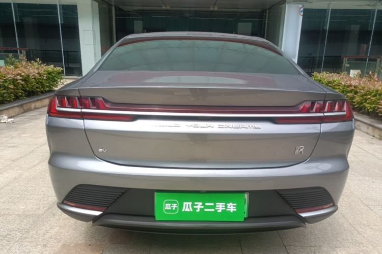 Used BYD Han 2021 EV Standard Range Luxury Model Rear