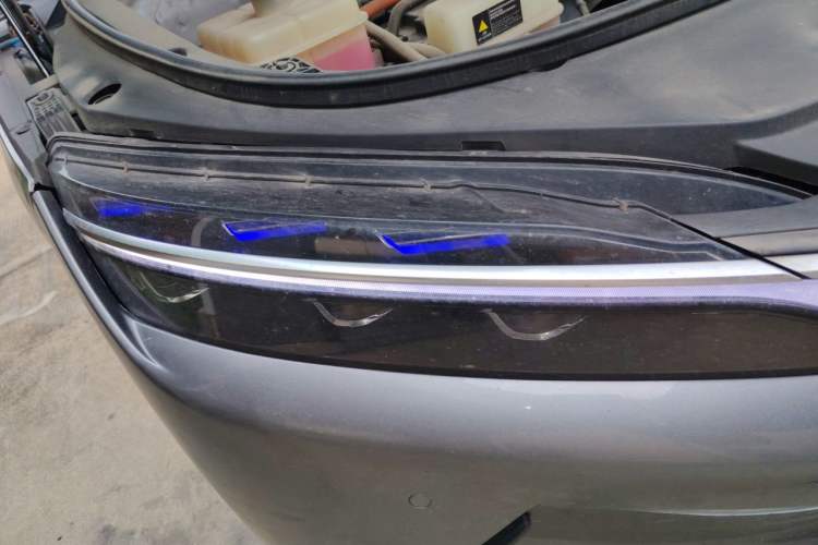 Used BYD Han 2021 EV Standard Range Luxury Model Right Front Headlight