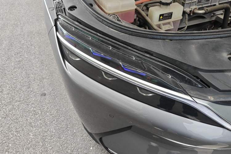 Used BYD Han 2021 EV Standard Range Luxury Model Right Front Headlight