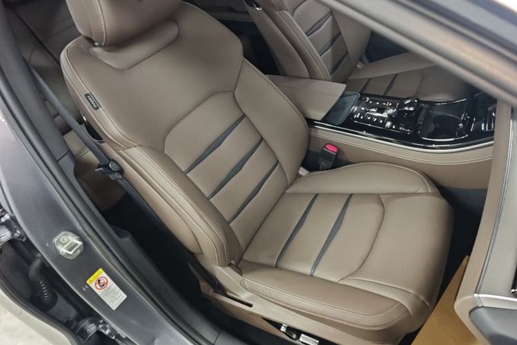 Used BYD Han 2021 EV Standard Range Luxury Model Right Front Seat