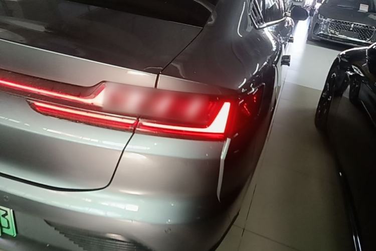 Used BYD Han 2021 EV Standard Range Luxury Model Right Rear Taillight