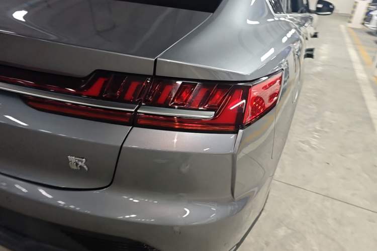 Used BYD Han 2021 EV Standard Range Luxury Model Right Rear Taillight