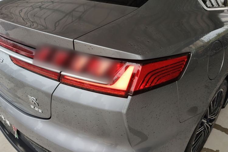 Used BYD Han 2021 EV Standard Range Luxury Model Right Rear Taillight