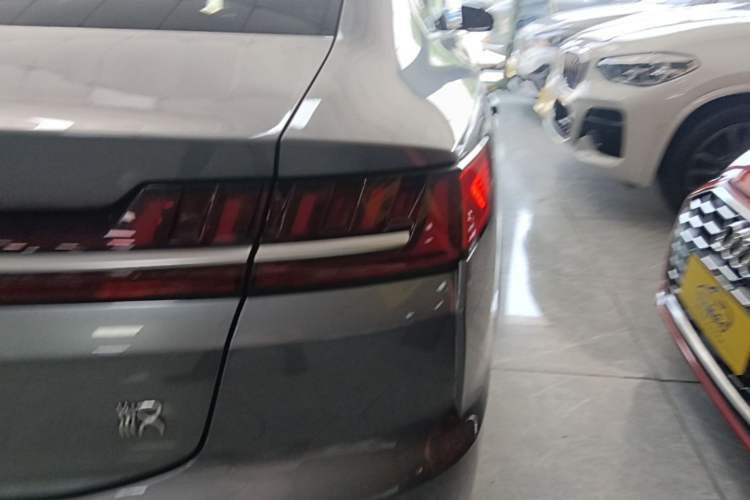Used BYD Han 2021 EV Standard Range Luxury Model Right Rear Taillight