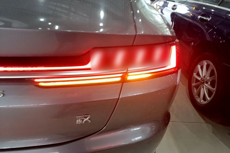 Used BYD Han 2021 EV Standard Range Luxury Model Right Rear Taillight