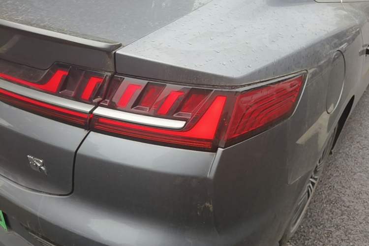 Used BYD Han 2021 EV Standard Range Luxury Model Right Rear Taillight