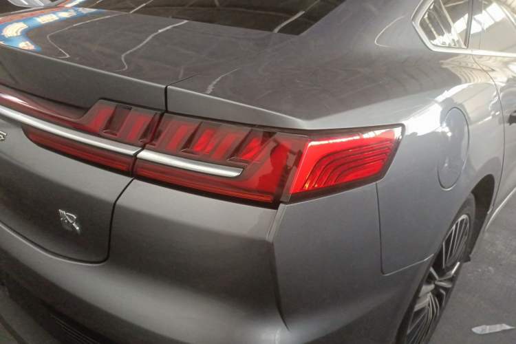 Used BYD Han 2021 EV Standard Range Luxury Model Right Rear Taillight