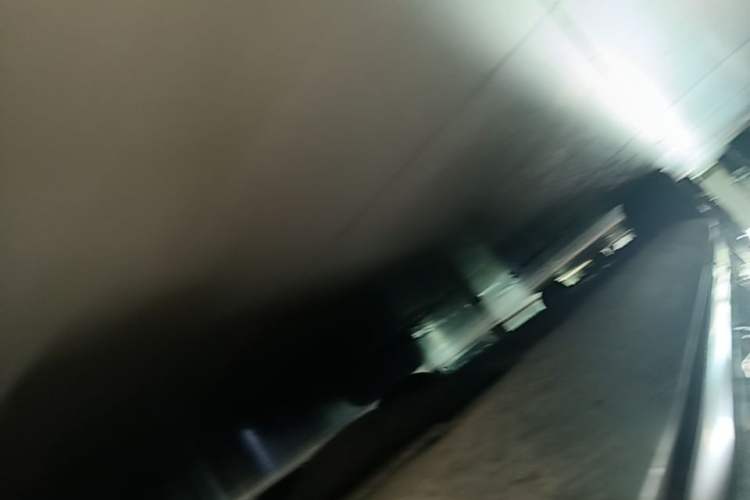 Used BYD Han 2021 EV Standard Range Luxury Model Right Side Sill