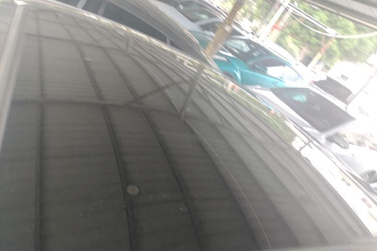 Used BYD Han 2021 EV Standard Range Luxury Model Roof