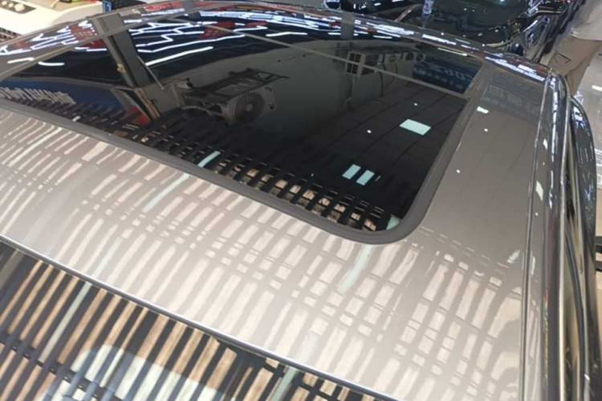 Used BYD Han 2021 EV Standard Range Luxury Model Roof