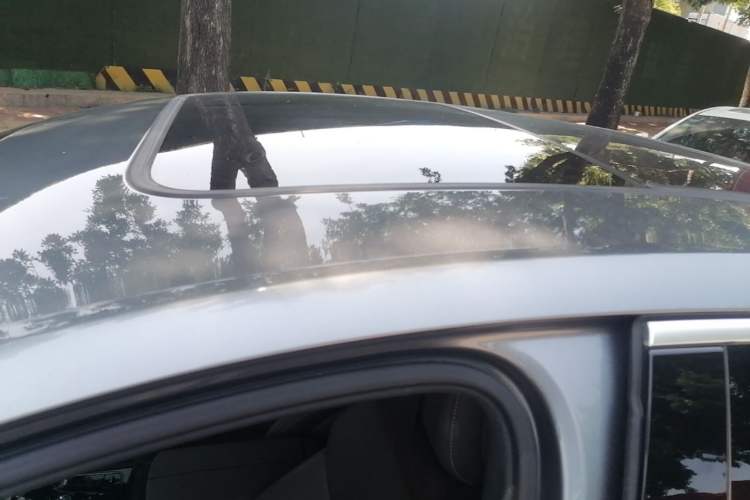 Used BYD Han 2021 EV Standard Range Luxury Model Roof