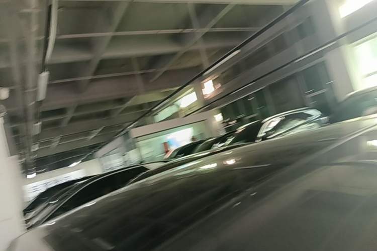 Used BYD Han 2021 EV Standard Range Luxury Model Roof