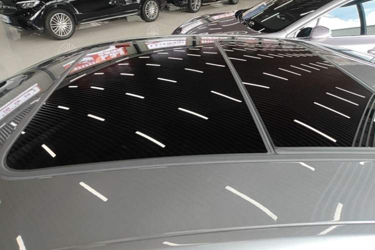 Used BYD Han 2021 EV Standard Range Luxury Model Roof