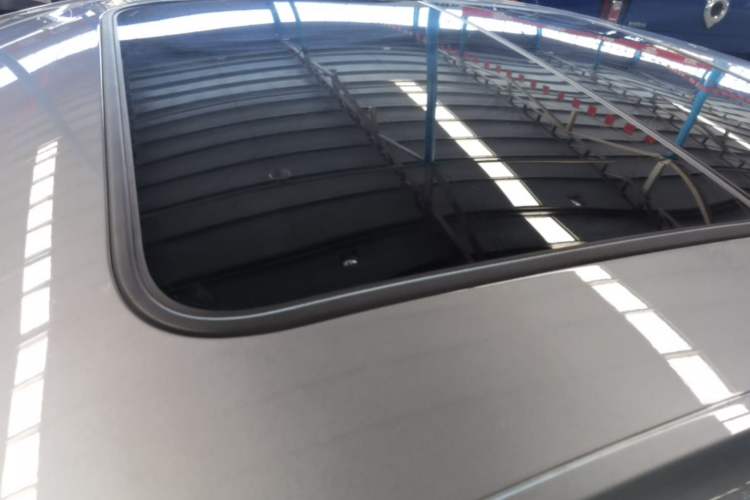 Used BYD Han 2021 EV Standard Range Luxury Model Roof