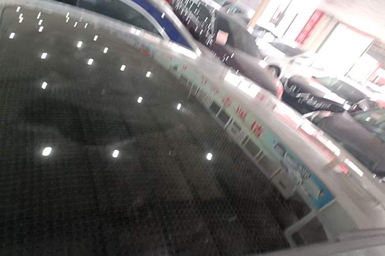 Used BYD Han 2021 EV Standard Range Luxury Model Roof