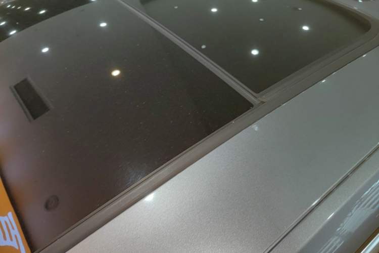 Used BYD Han 2021 EV Standard Range Luxury Model Roof