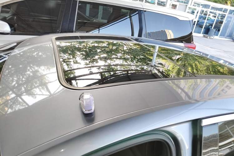 Used BYD Han 2021 EV Standard Range Luxury Model Roof