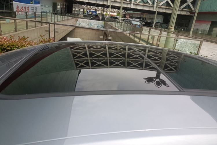 Used BYD Han 2021 EV Standard Range Luxury Model Roof