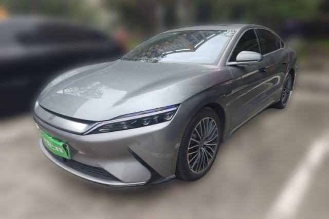 Used BYD Han 2021 EV Standard Range Luxury Model