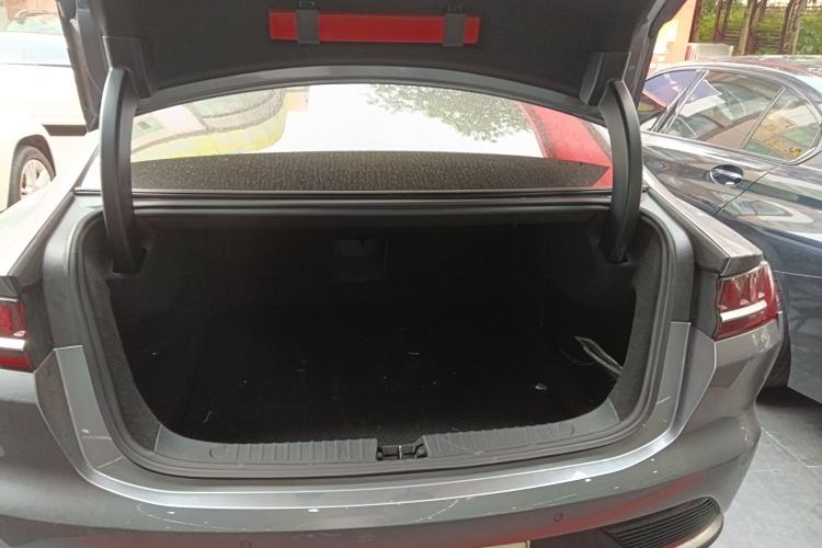 Used BYD Han 2021 EV Standard Range Luxury Model Trunk