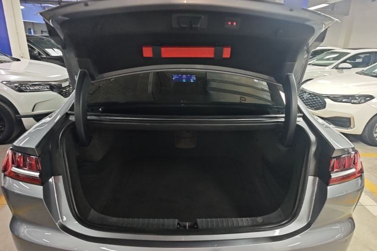 Used BYD Han 2021 EV Standard Range Luxury Model Trunk